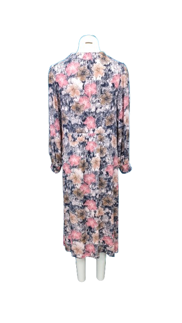 PRE OWNED Madly Sweetly by Loobies Story Long Dress