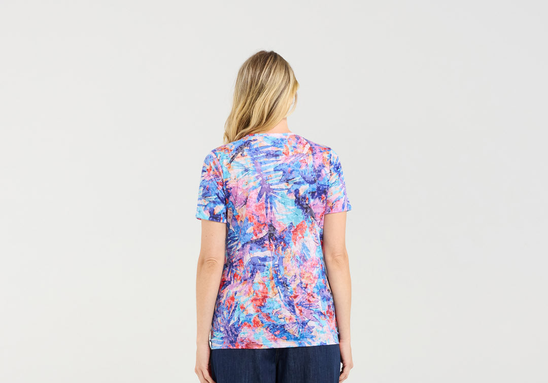 Blackstone Paris Blues Tee