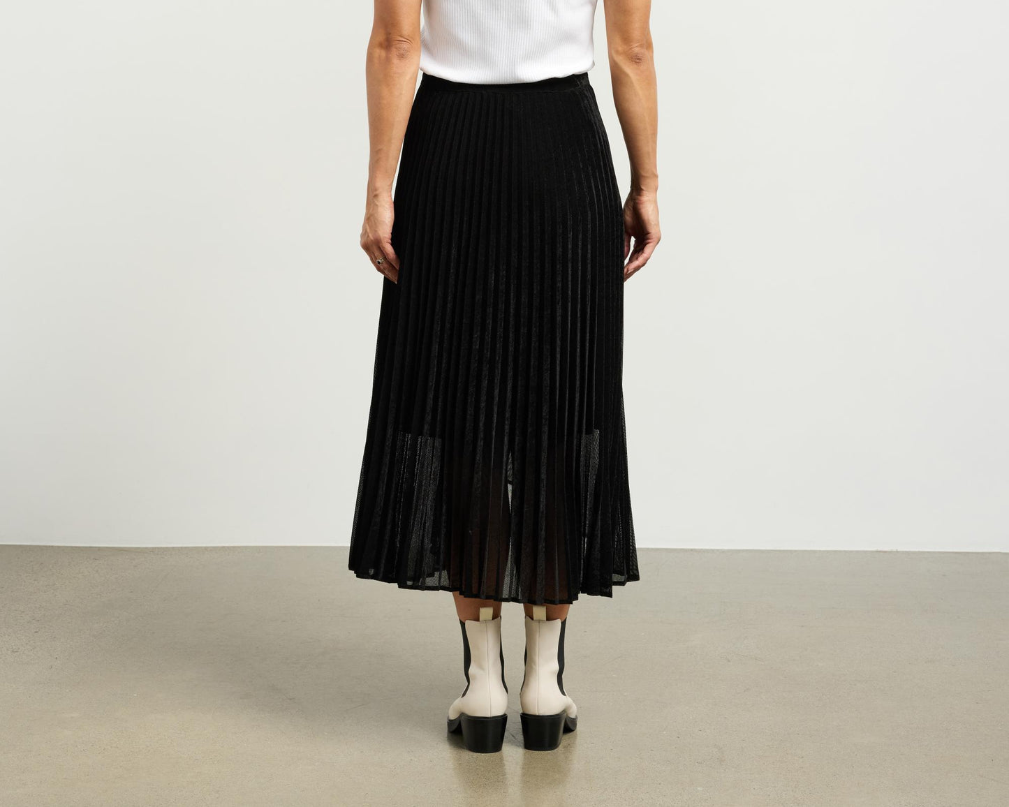 et alia Sawyer Skirt - Black