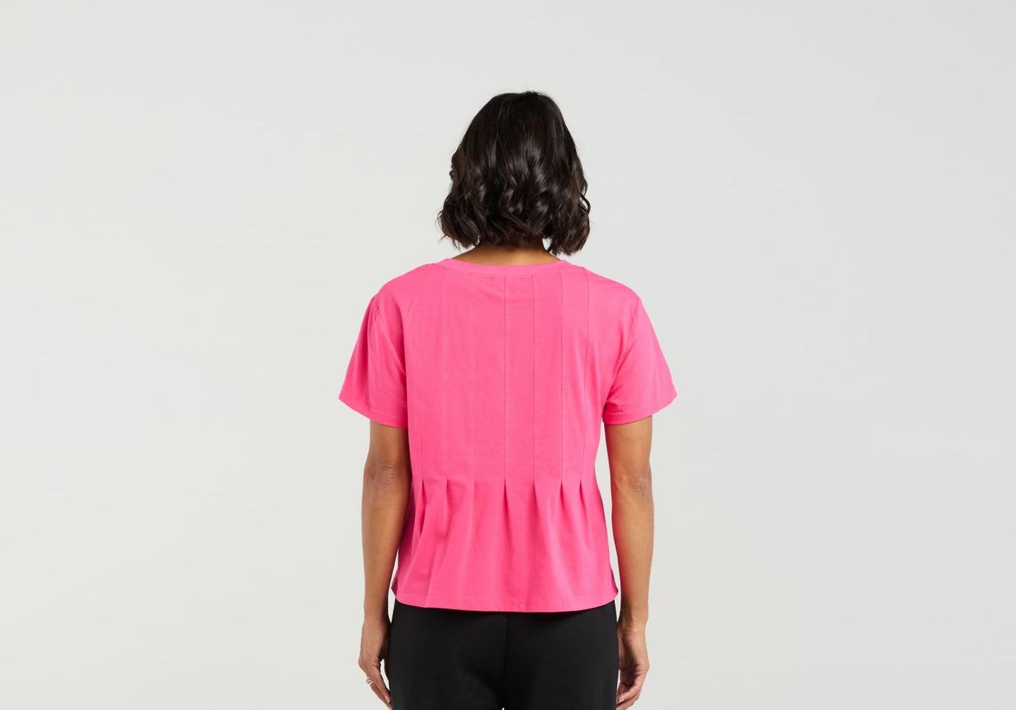 et alia Ari Top - Flamingo Pink