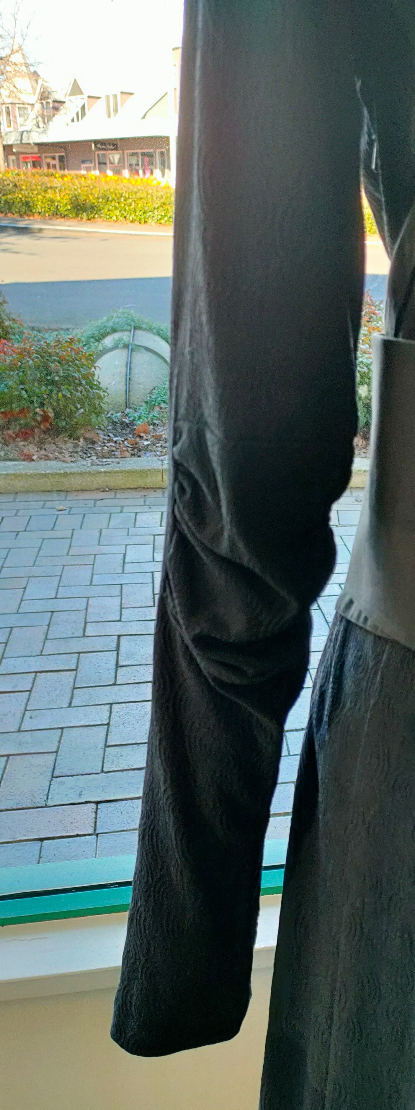 PRE OWNED Trelise Cooper Black Maxi Dress