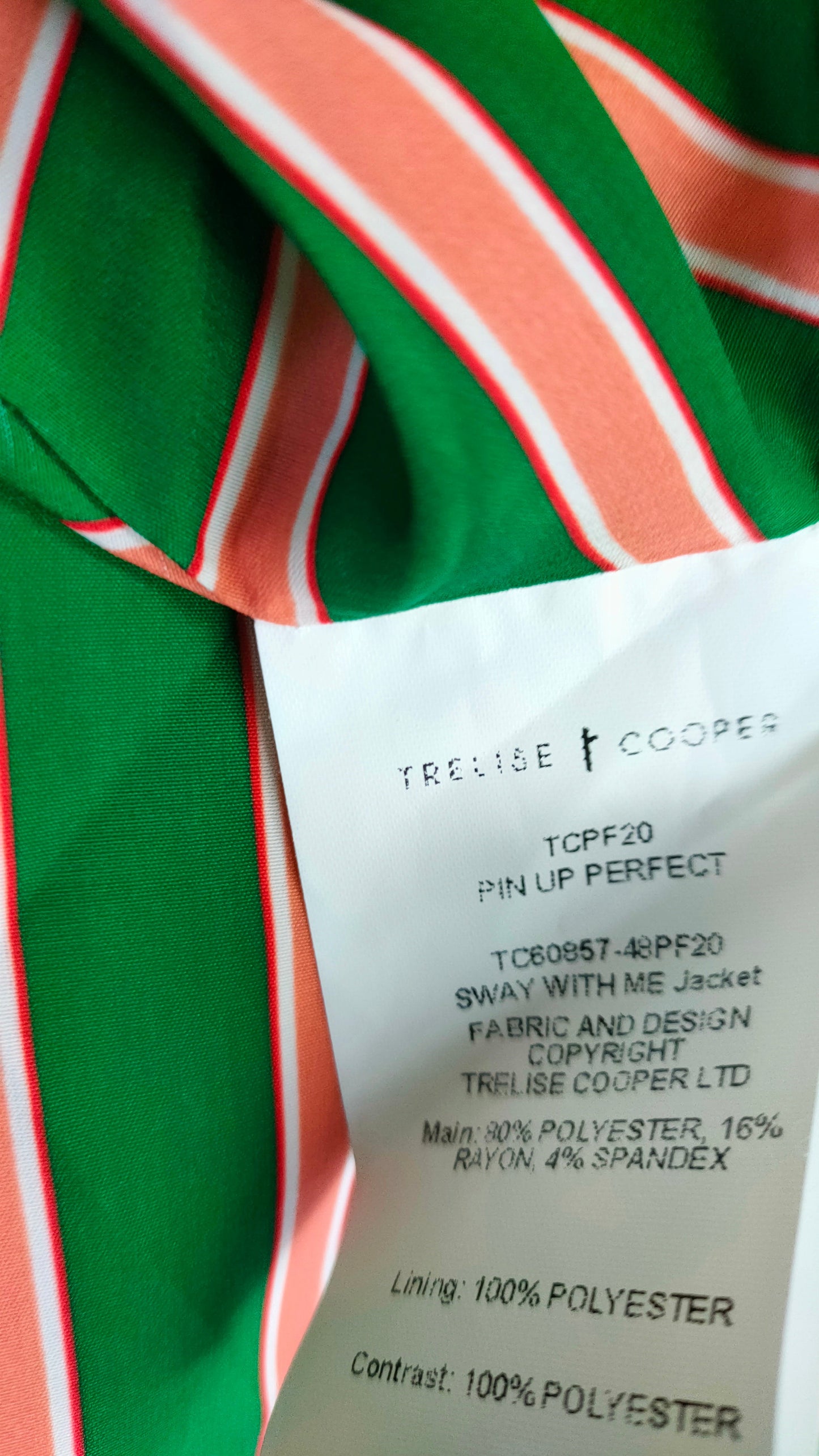 PRE OWNED Trelise Cooper