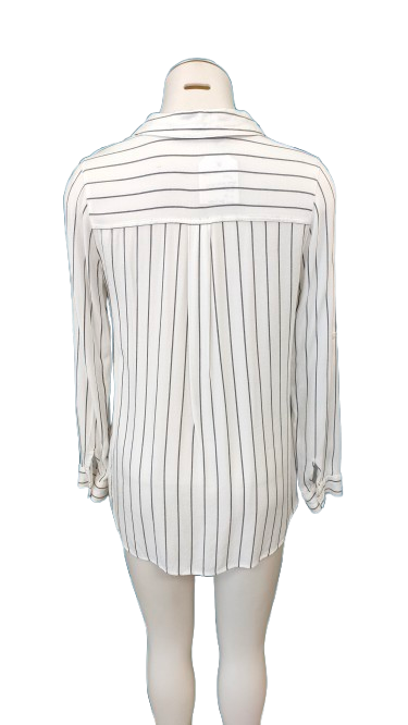 PRE OWNED Decjuba Striped Shirt