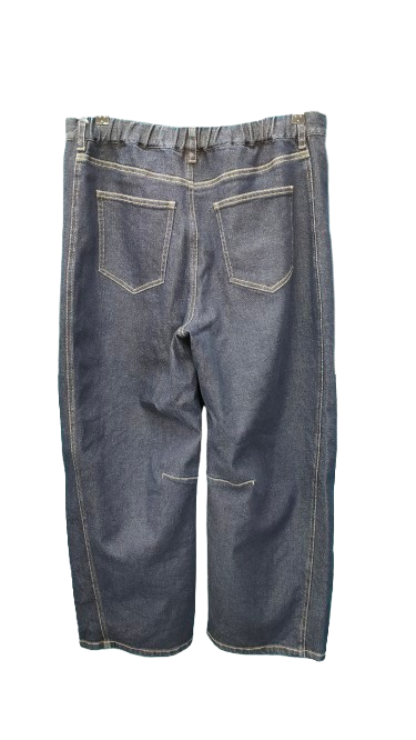 PRE OWNED Sills Branwell Jean - Dark Wash
