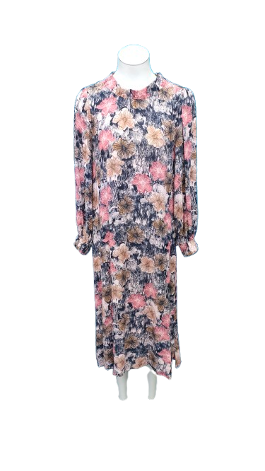 PRE OWNED Madly Sweetly by Loobies Story Long Dress