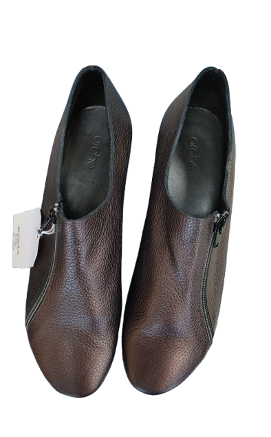 PRE OWNED Arche Boots — Dark Copper