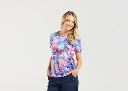 Blackstone Paris Blues Tee