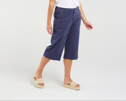 Blackstone Vincent Long Bermuda Shorts