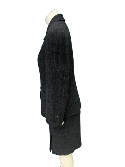 PRE OWNED Vintage Thornton Hall Three Piece Suit