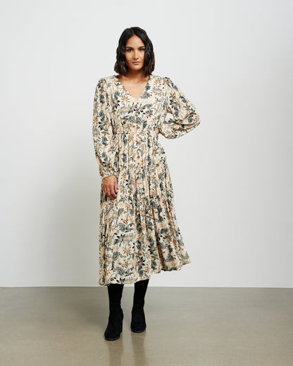 et alia Delilah Dress - Filigree Print