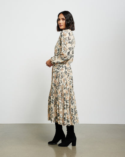 et alia Delilah Dress - Filigree Print