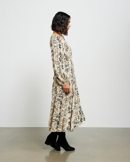 et alia Delilah Dress - Filigree Print