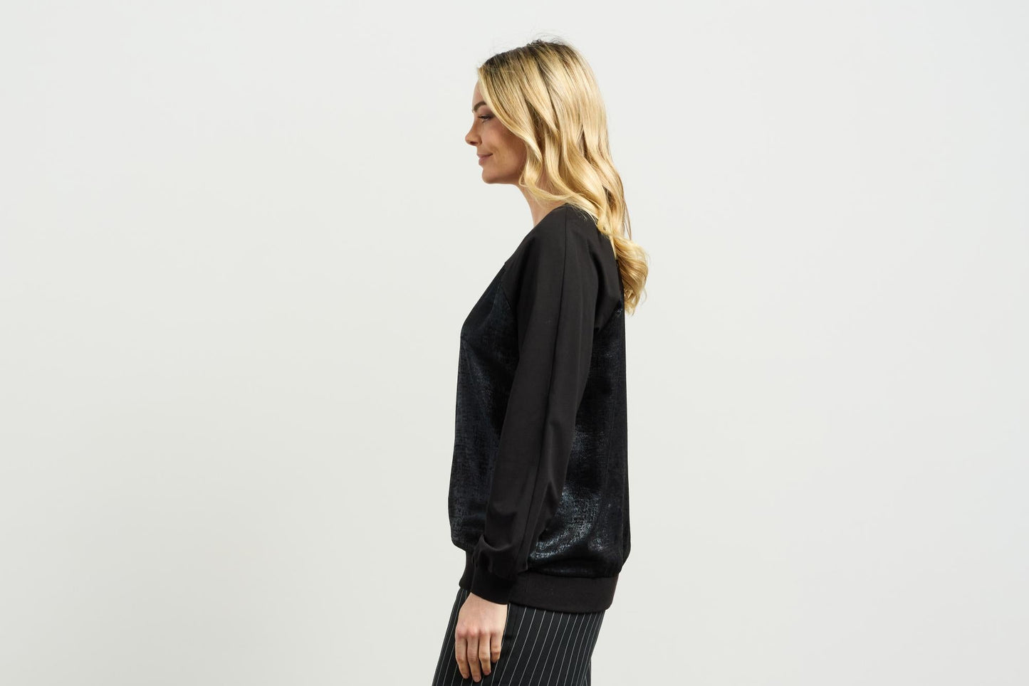 et alia Ricki Top - Black