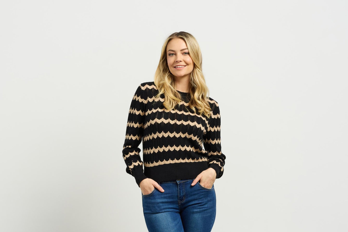 et alia Ziggy Knit