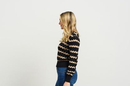 et alia Ziggy Knit