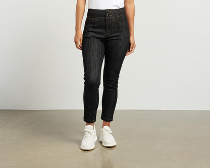 et alia Jane Pant - Black Wash