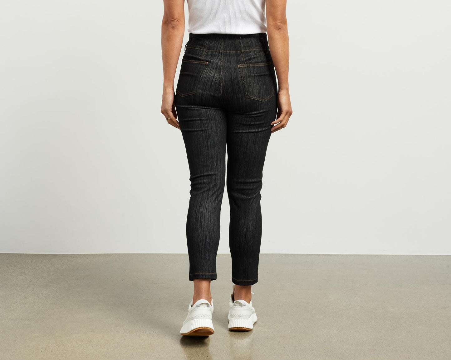 et alia Jane Pant - Black Wash