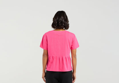 et alia Ari Top - Flamingo Pink