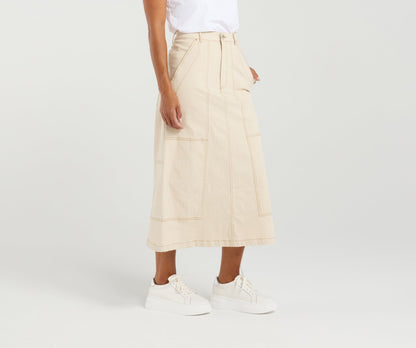 et alia Avril Skirt - Buttercream