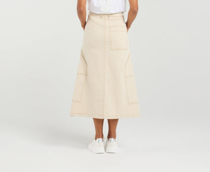 et alia Avril Skirt - Buttercream