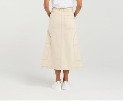 et alia Avril Skirt - Buttercream