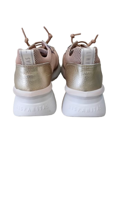 Hispanitas sneakers back view