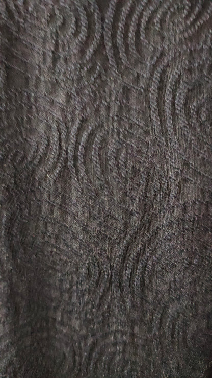 PRE OWNED Trelise Cooper Black Maxi Dress