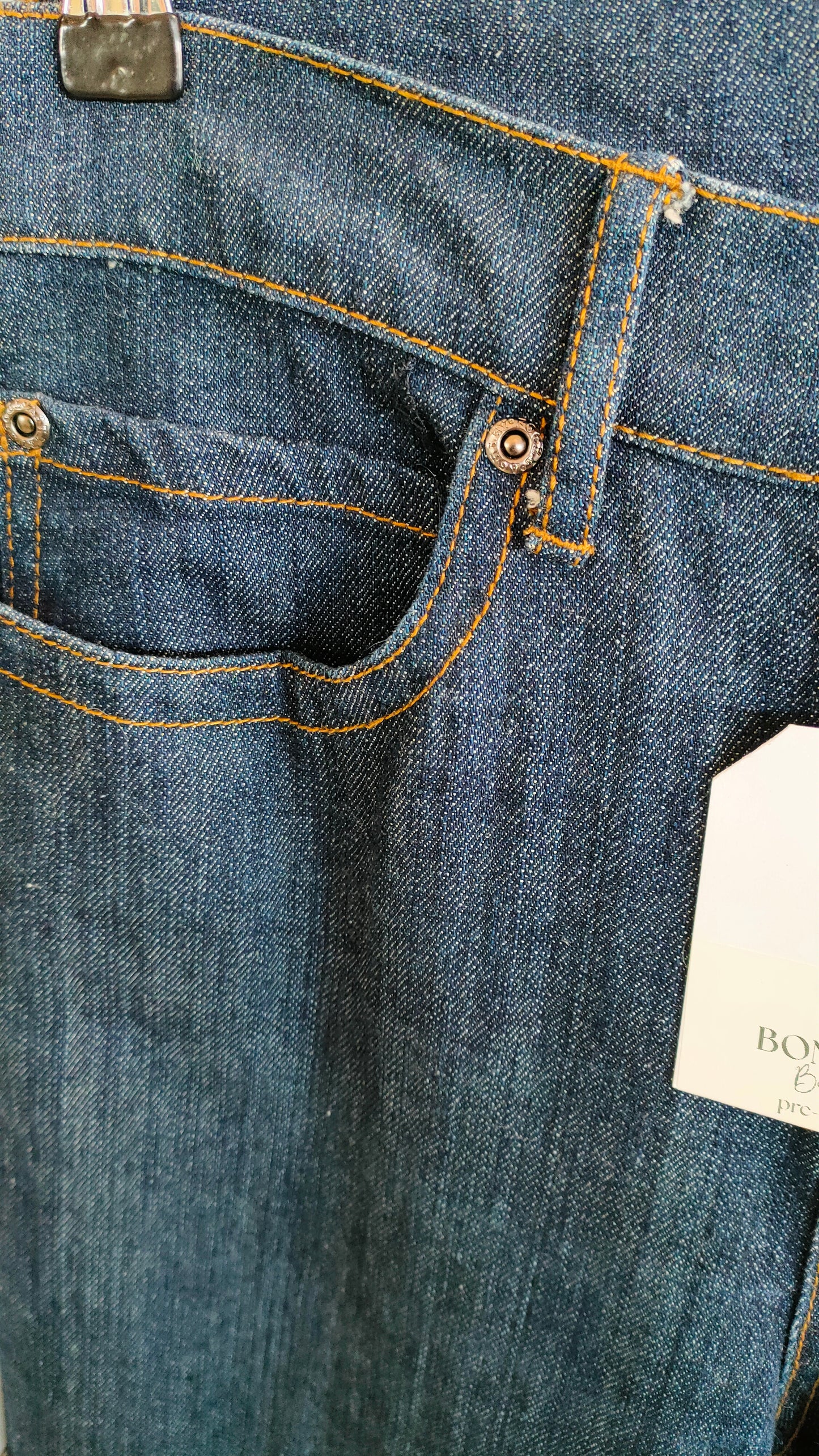 PRE OWNED Ashley Fogel Jeans | Vintage NZ Label