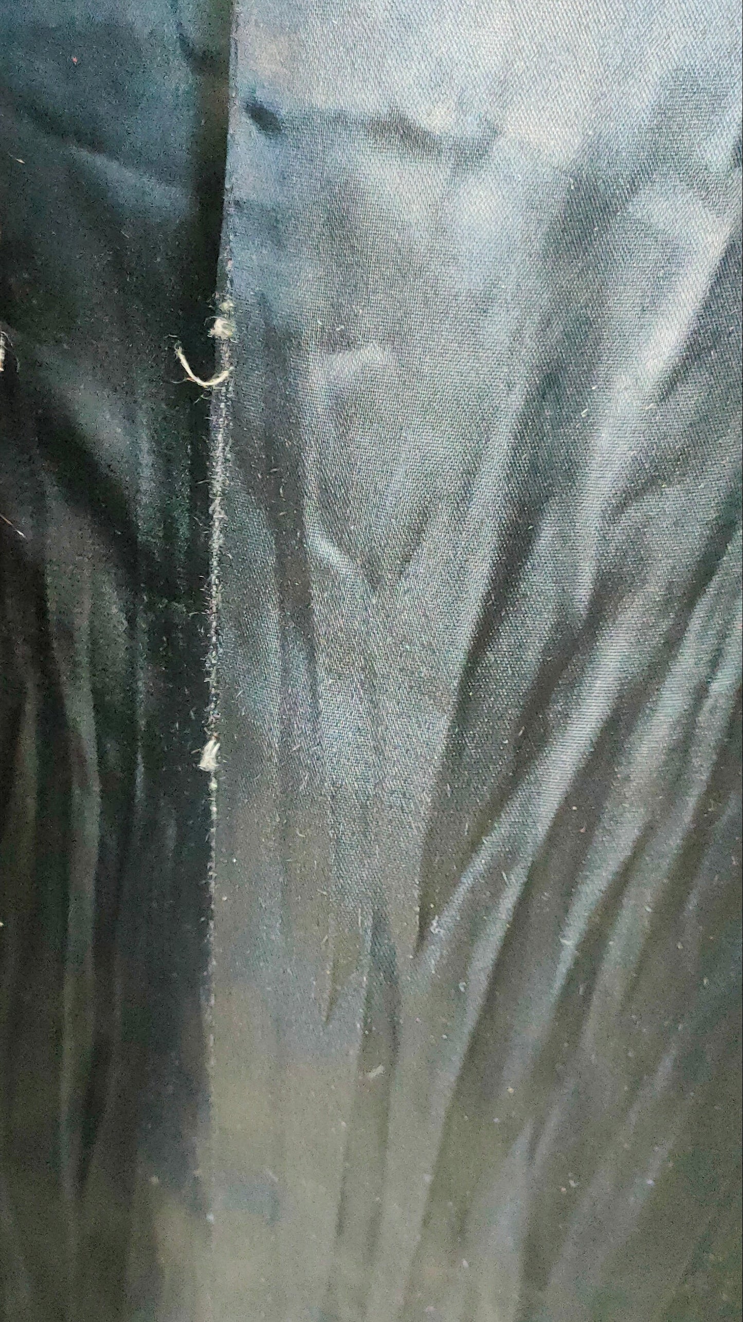 PRE OWNED Lister Faux Fur Coat