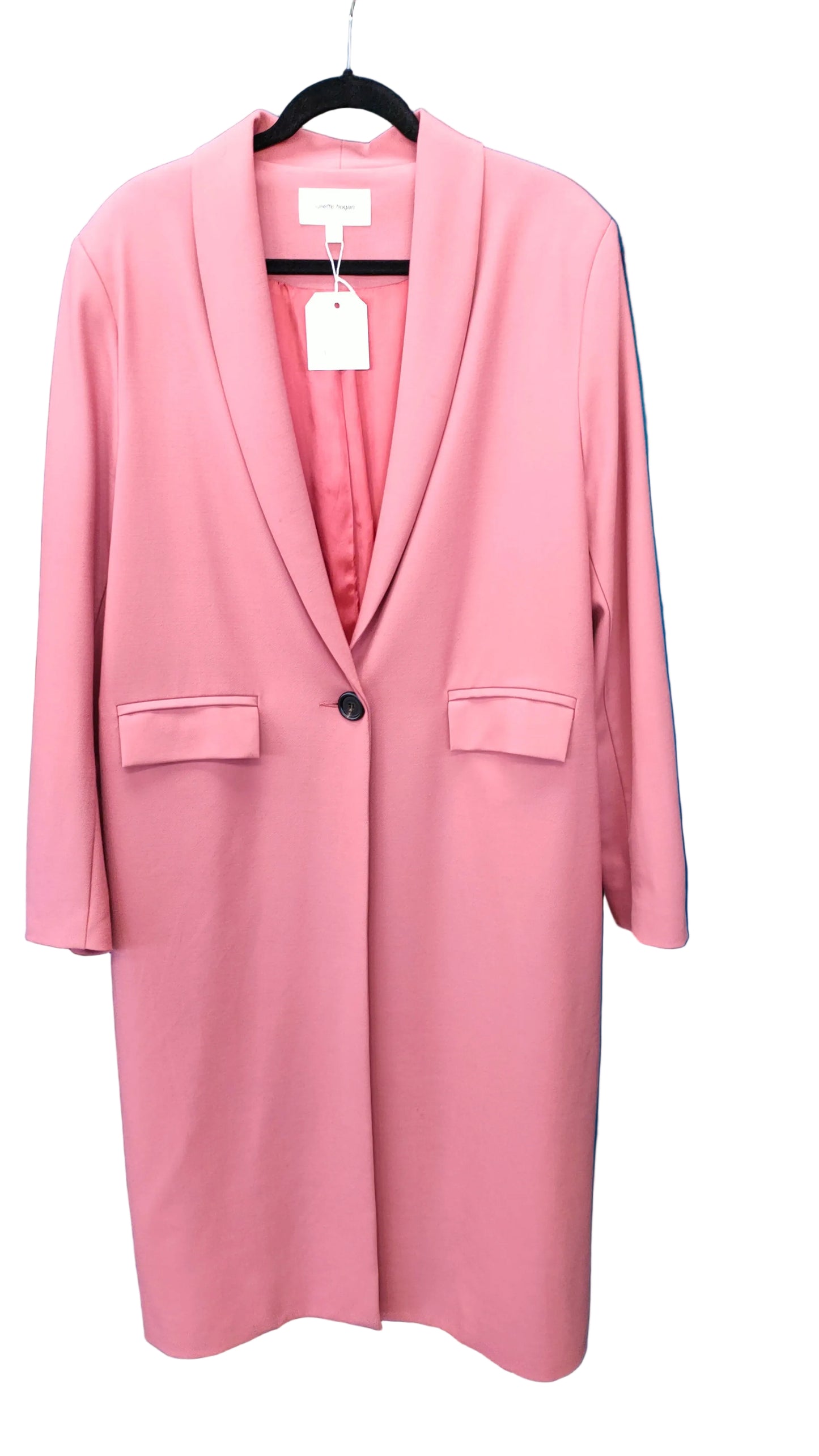 PRE OWNED Juliette Hogan Morgan Coat