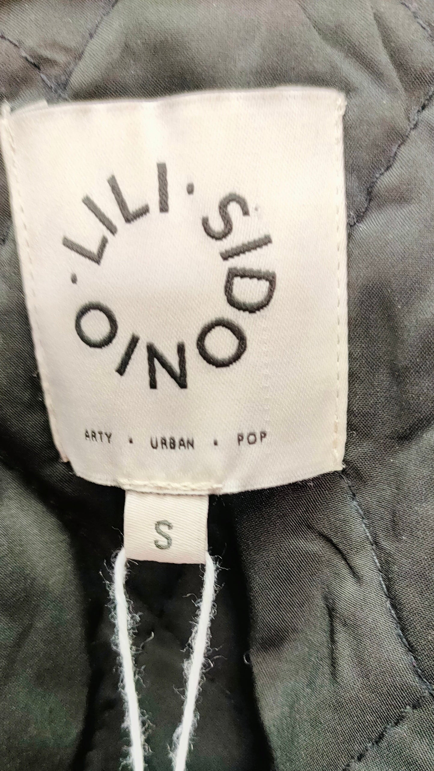 PRE OWNED Lili Sidonio Jacket