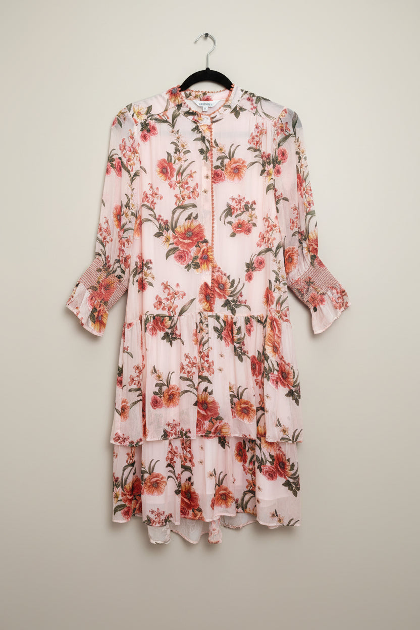 Loobie's Story Botanica Dress - back view