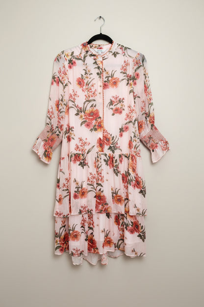 Loobie's Story Botanica Dress - back view