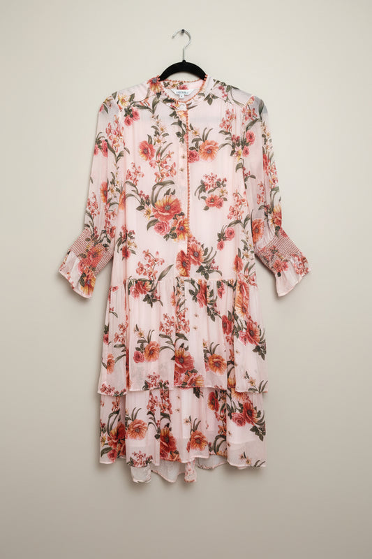 Loobie's Story Botanica Dress - back view