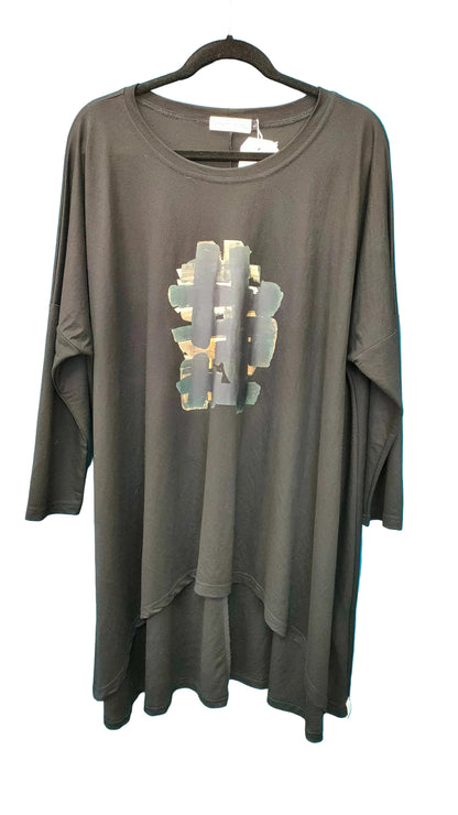 PRE OWNED Deeanne Hobbs Tunic
