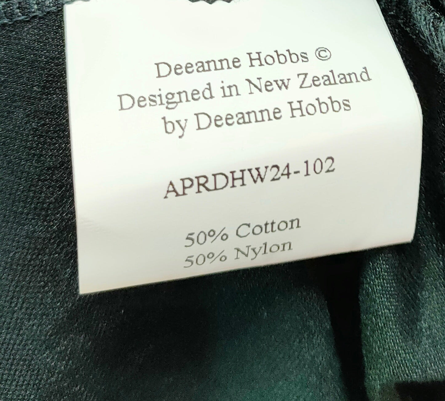 PRE OWNED Deeanne Hobbs Tunic