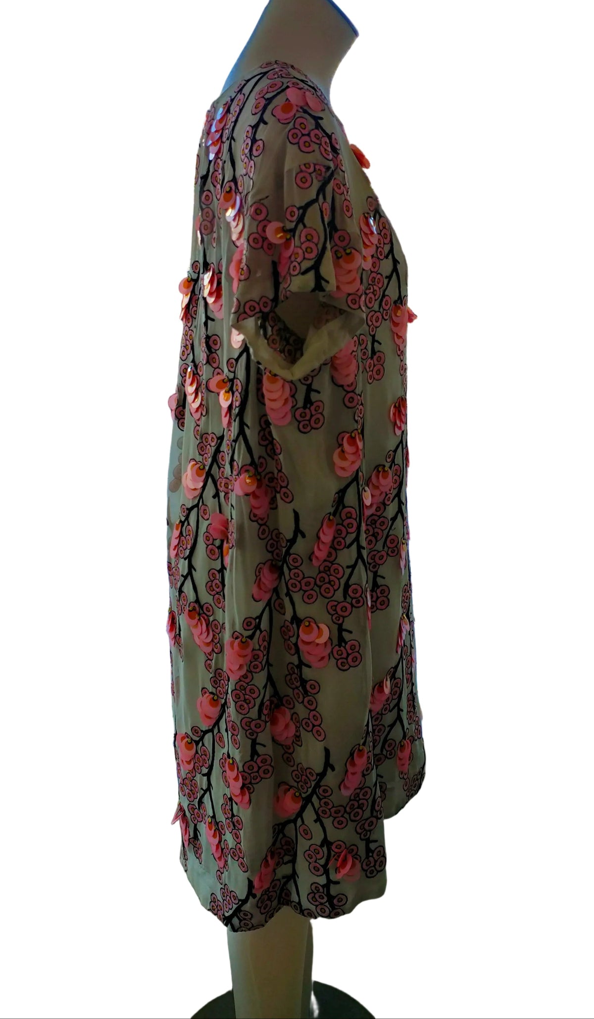 PRE OWNED Trelise Cooper Cherry Wives of Windsor Dress