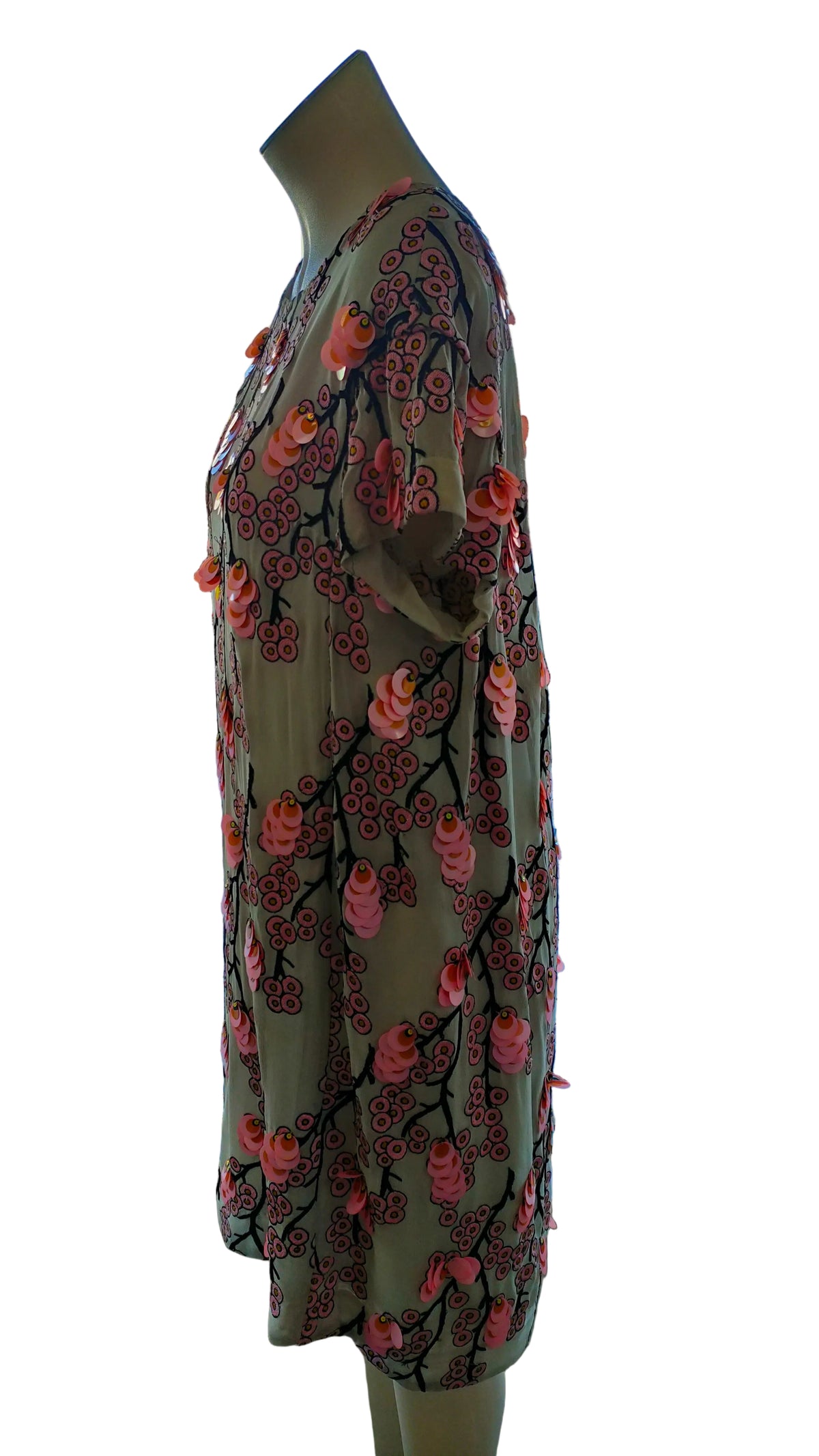 PRE OWNED Trelise Cooper Cherry Wives of Windsor Dress