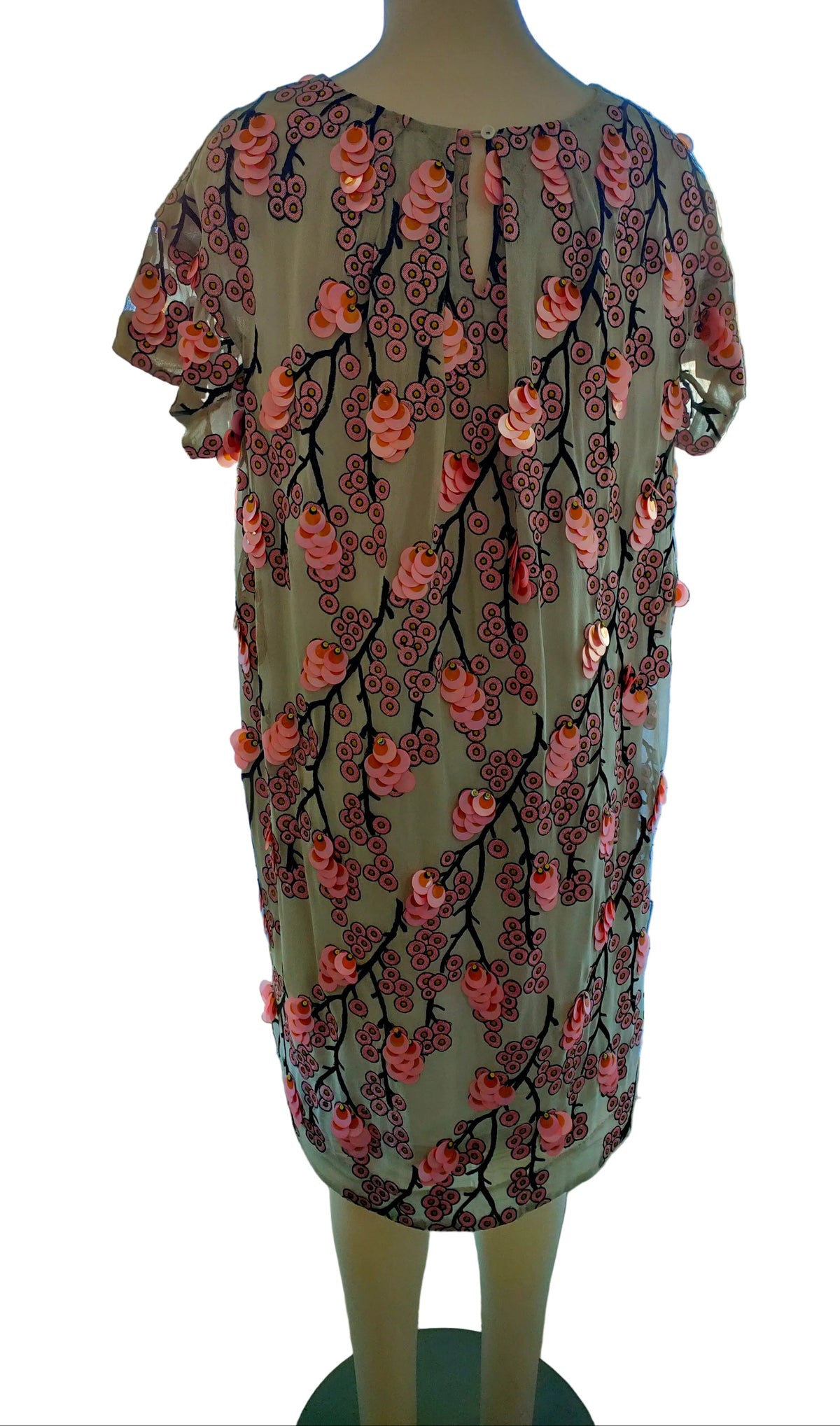 PRE OWNED Trelise Cooper Cherry Wives of Windsor Dress