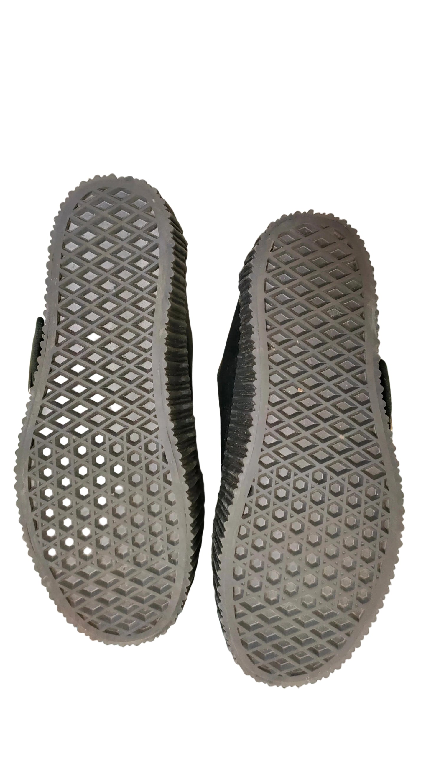 PRE OWNED Vans Mary Janes - Black