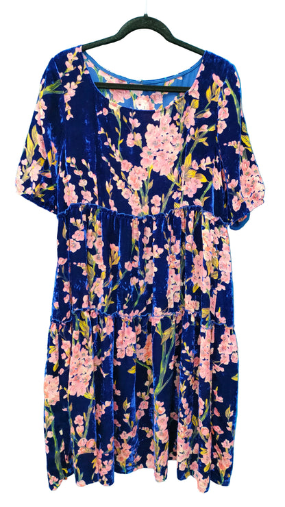 PRE OWNED Annah Stretton Pink Ever So Smitten Dress