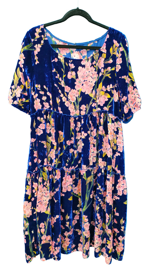 PRE OWNED Annah Stretton Pink Ever So Smitten Dress