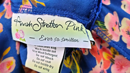 PRE OWNED Annah Stretton Pink Ever So Smitten Dress