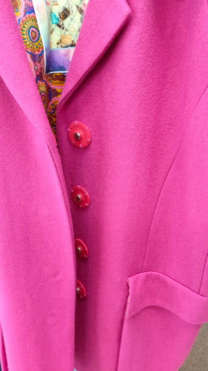 PRE OWNED Coop by Trelise Cooper Coat - Pink