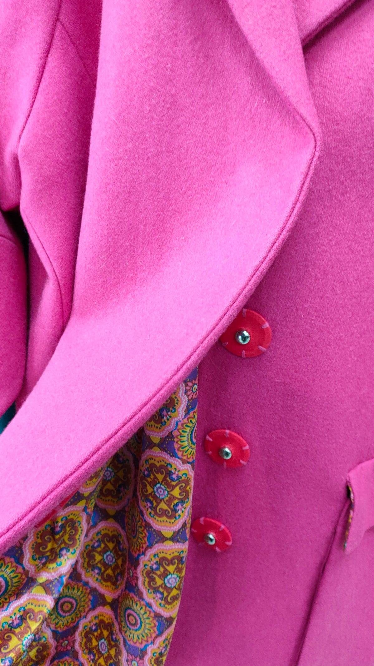 PRE OWNED Coop by Trelise Cooper Coat - Pink