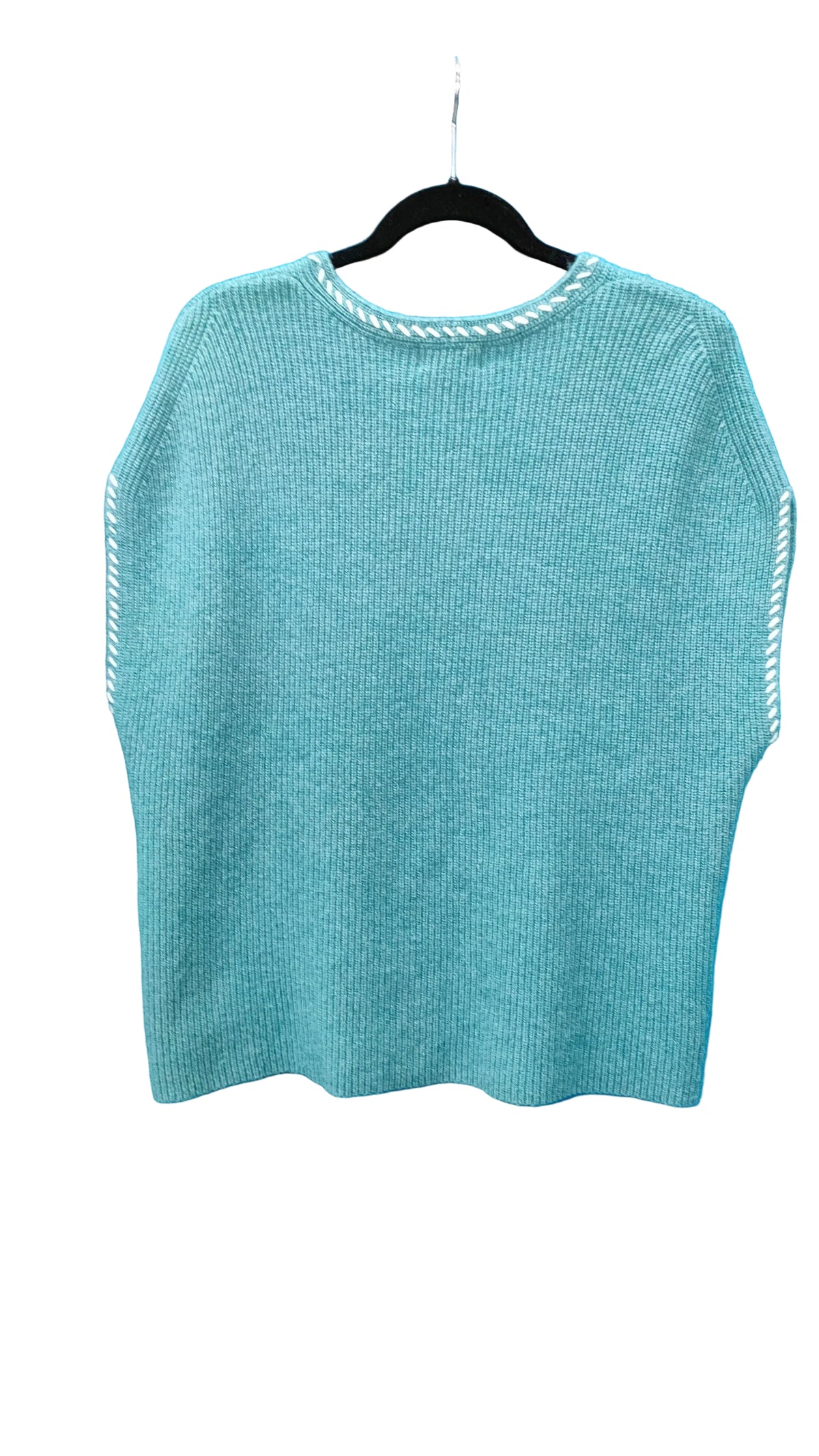 PRE OWNED Madly Sweetly by Loobies Story knit vest