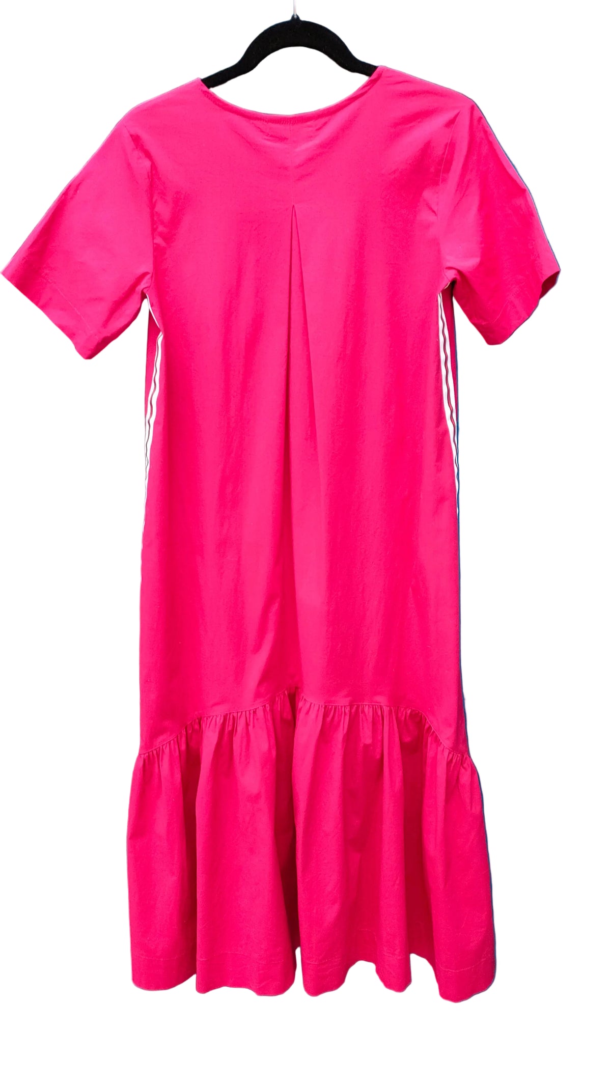 PRE OWNED Deeanne Hobbs Red Midi Dress