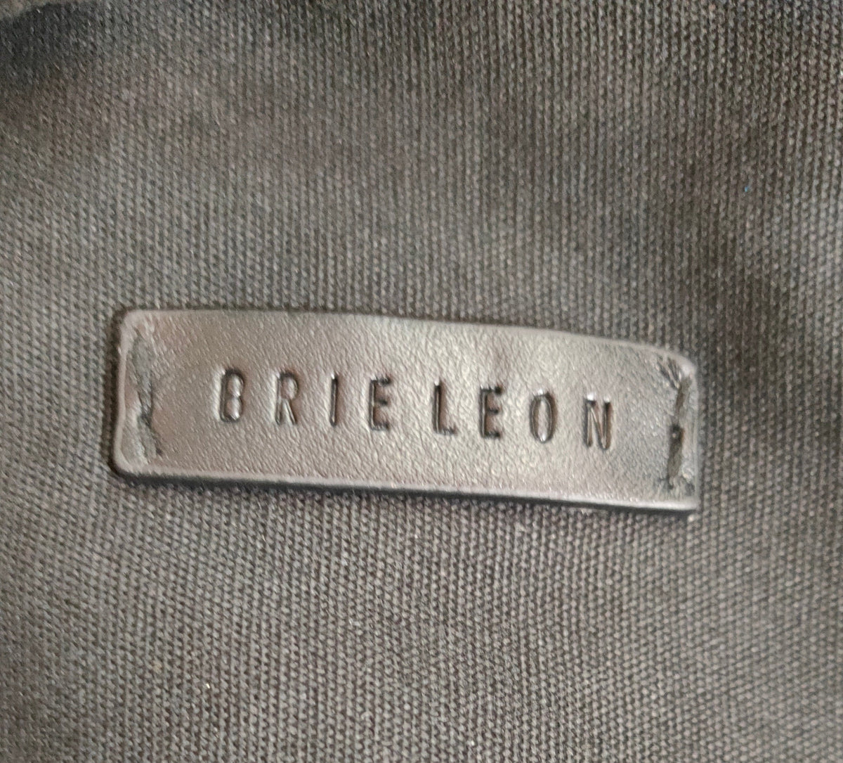 PRE OWNED Brie Leon Madera Bag