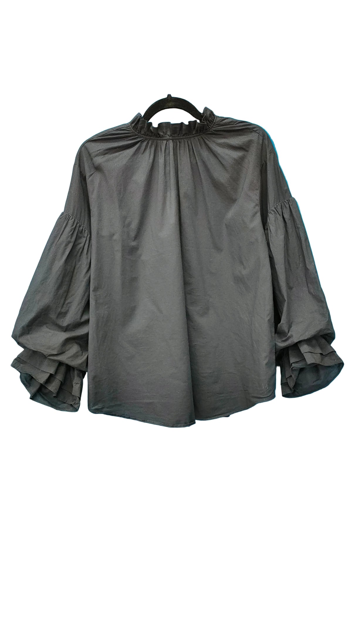 PRE OWNED Moochi Mrruff Shirt - Black