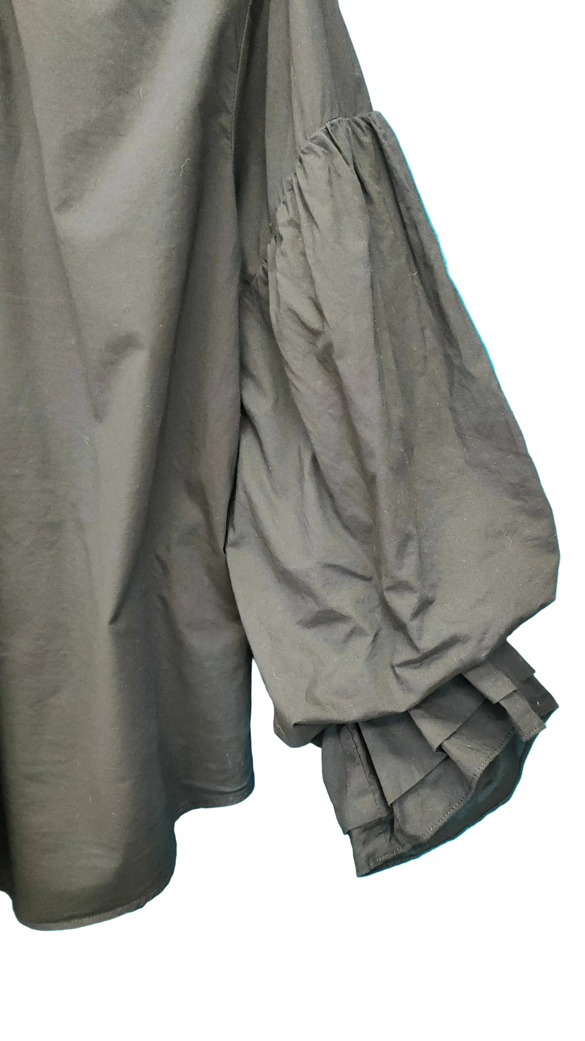 PRE OWNED Moochi Mrruff Shirt - Black